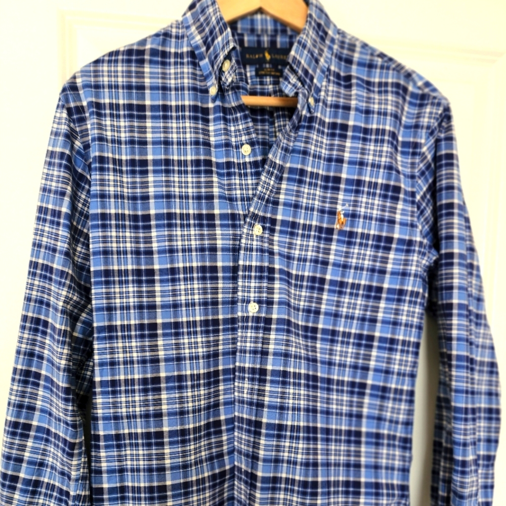 Polo Ralph Lauren slim fit shirt